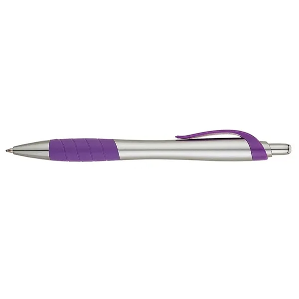 Wave® - Silver Ballpoint Pen - Wave® - Silver Ballpoint Pen - Image 13 of 21