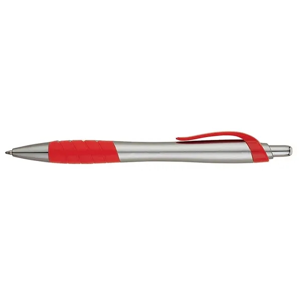 Wave® - Silver Ballpoint Pen - Wave® - Silver Ballpoint Pen - Image 15 of 21