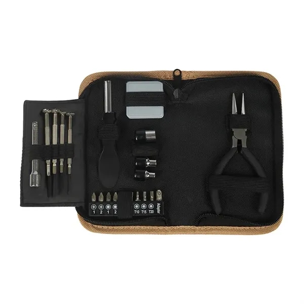 Alton 22-Piece Tool Set - Alton 22-Piece Tool Set - Image 5 of 16