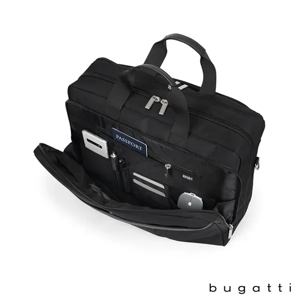 Bugatti Gregory Briefcase - Bugatti Gregory Briefcase - Image 3 of 7