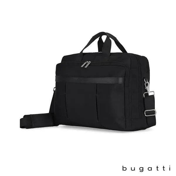 Bugatti Gregory Briefcase - Bugatti Gregory Briefcase - Image 6 of 7