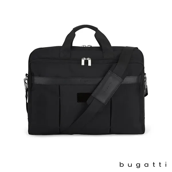 Bugatti Gregory Briefcase - Bugatti Gregory Briefcase - Image 7 of 7