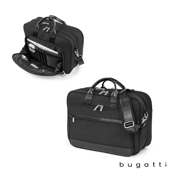 Bugatti Executive Briefcase - Bugatti Executive Briefcase - Image 3 of 7