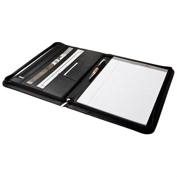 Thompson Leather Letter Size Padfolio - Thompson Leather Letter Size Padfolio - Image 1 of 4