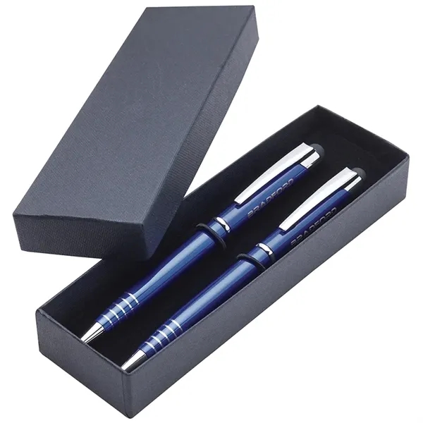 Alliance Stylus Ballpoint / Pencil Set - Alliance Stylus Ballpoint / Pencil Set - Image 6 of 6