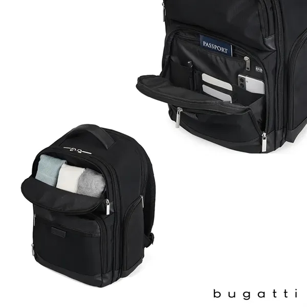 Bugatti Lucas Backpack - Bugatti Lucas Backpack - Image 3 of 7