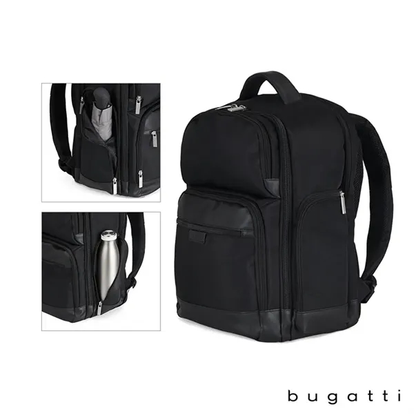 Bugatti Lucas Backpack - Bugatti Lucas Backpack - Image 6 of 7