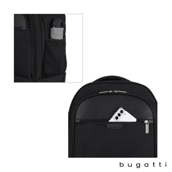 Bugatti Lucas Backpack On Wheels - Bugatti Lucas Backpack On Wheels - Image 5 of 13