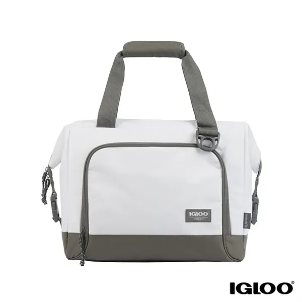 Igloo® MaxCold™ 30-Can RPET Snap Down Cooler - Igloo® MaxCold™ 30-Can RPET Snap Down Cooler - Image 2 of 7