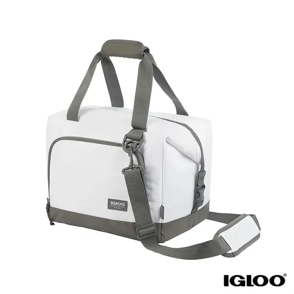 Igloo® MaxCold™ 30-Can RPET Snap Down Cooler - Igloo® MaxCold™ 30-Can RPET Snap Down Cooler - Image 3 of 7