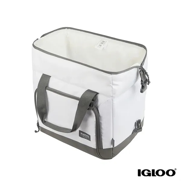 Igloo® MaxCold™ 30-Can RPET Snap Down Cooler - Igloo® MaxCold™ 30-Can RPET Snap Down Cooler - Image 4 of 7