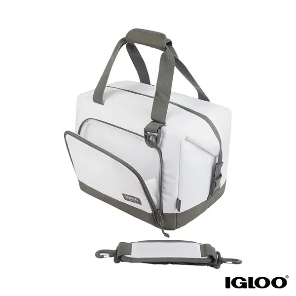 Igloo® MaxCold™ 30-Can RPET Snap Down Cooler - Igloo® MaxCold™ 30-Can RPET Snap Down Cooler - Image 5 of 7
