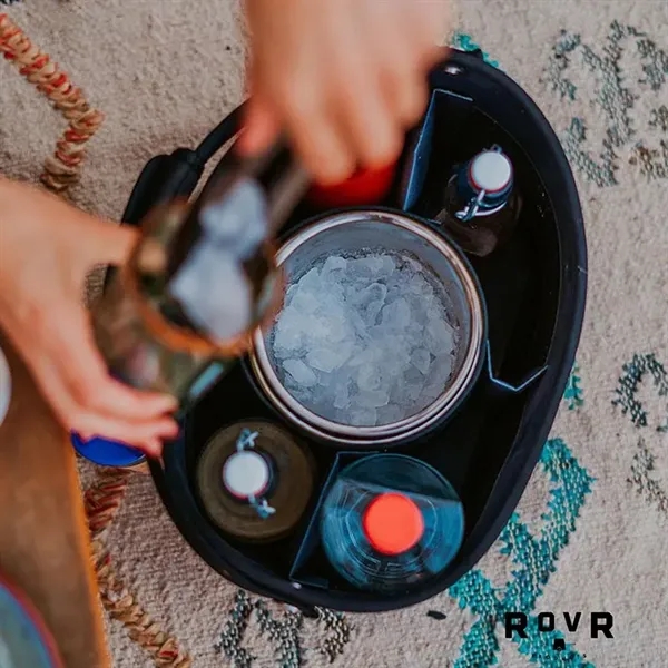 RovR® KeepR® Cooler Caddy - RovR® KeepR® Cooler Caddy - Image 8 of 16