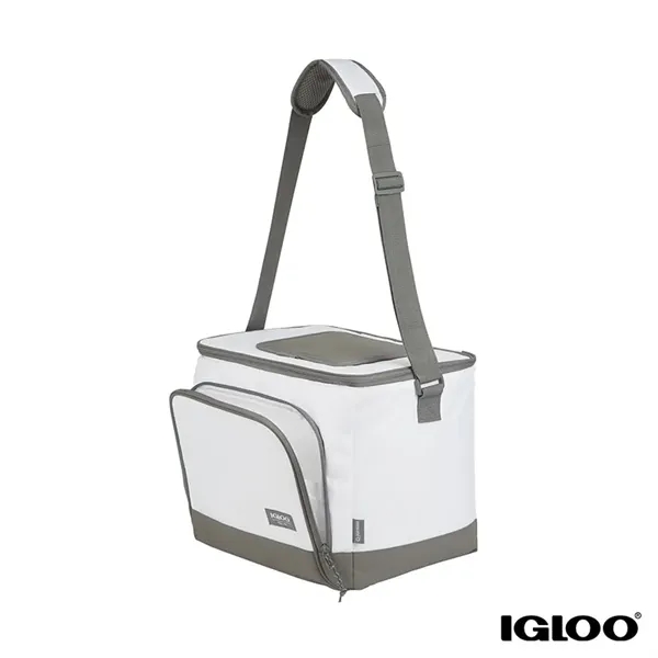 Igloo® MaxCold™ 24-Can RPET Hard Liner Cooler - Igloo® MaxCold™ 24-Can RPET Hard Liner Cooler - Image 2 of 6