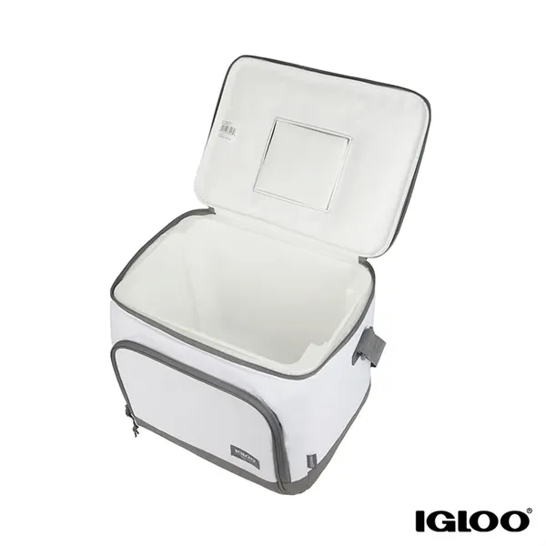 Igloo® MaxCold™ 24-Can RPET Hard Liner Cooler - Igloo® MaxCold™ 24-Can RPET Hard Liner Cooler - Image 3 of 6