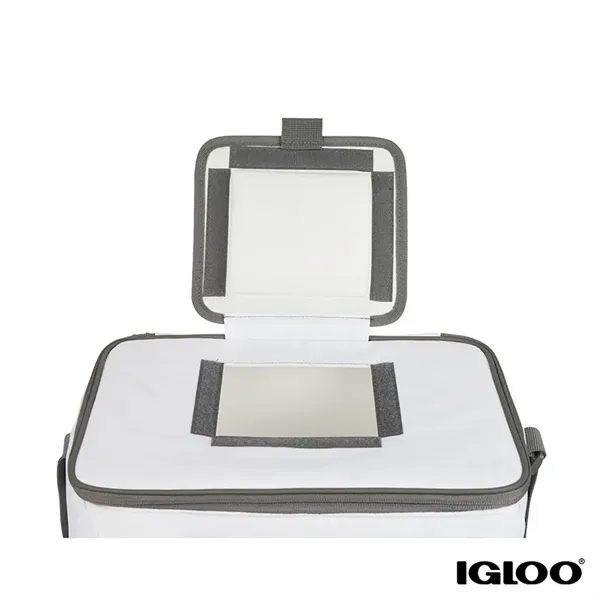 Igloo® MaxCold™ 24-Can RPET Hard Liner Cooler - Igloo® MaxCold™ 24-Can RPET Hard Liner Cooler - Image 4 of 6