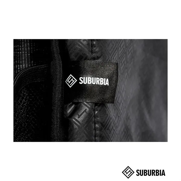 Suburbia Metro Street RPET Backpack - Suburbia Metro Street RPET Backpack - Image 3 of 12