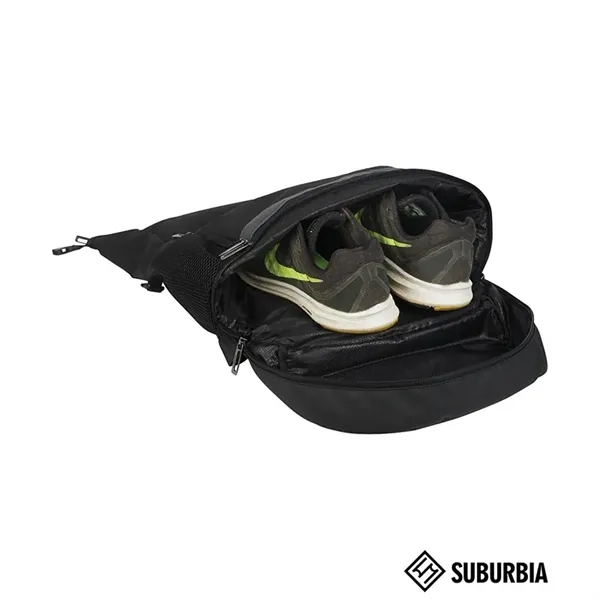 Suburbia Metro Street RPET Backpack - Suburbia Metro Street RPET Backpack - Image 6 of 12