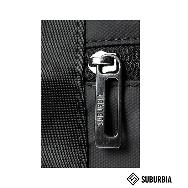 Suburbia Metro Street RPET Backpack - Suburbia Metro Street RPET Backpack - Image 9 of 12