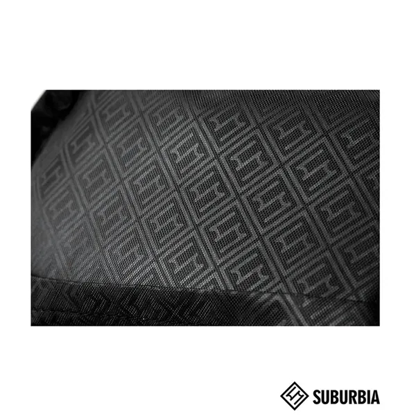 Suburbia Metro Street RPET Backpack - Suburbia Metro Street RPET Backpack - Image 11 of 12