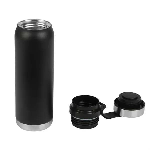 Glisky 20 oz. Double Wall Vacuum Insulated Water Bottle - Glisky 20 oz. Double Wall Vacuum Insulated Water Bottle - Image 15 of 29