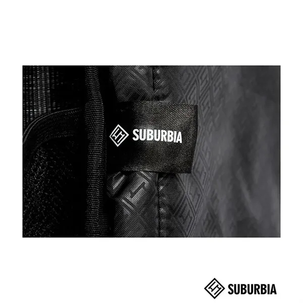 Suburbia Metro Transporter RPET Hybrid Duffel - Suburbia Metro Transporter RPET Hybrid Duffel - Image 3 of 12