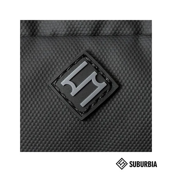 Suburbia Metro Transporter RPET Hybrid Duffel - Suburbia Metro Transporter RPET Hybrid Duffel - Image 8 of 12