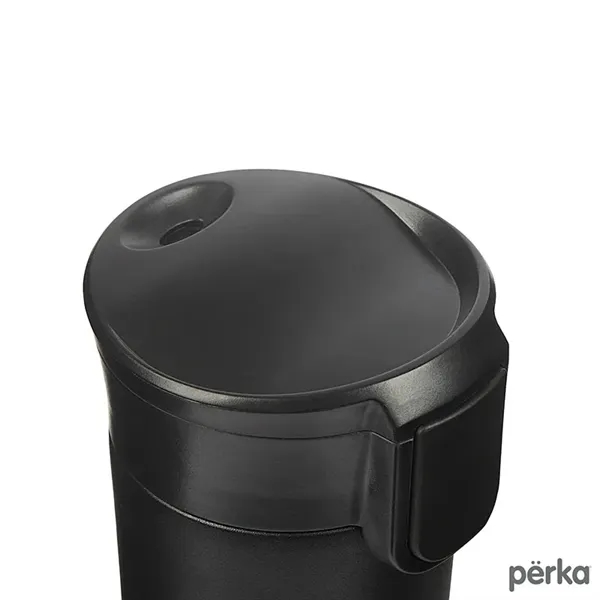 Perka® Marion 20 oz. Double Wall Recycled Stainless Steel... - Perka® Marion 20 oz. Double Wall Recycled Stainless Steel... - Image 2 of 18