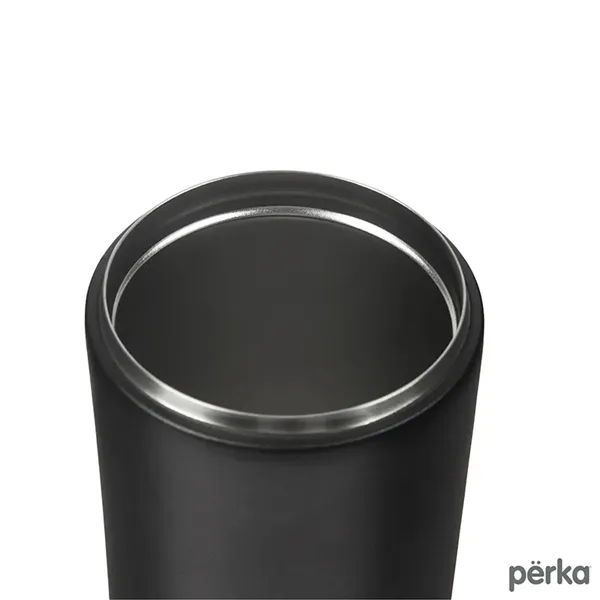 Perka® Marion 20 oz. Double Wall Recycled Stainless Steel... - Perka® Marion 20 oz. Double Wall Recycled Stainless Steel... - Image 6 of 18