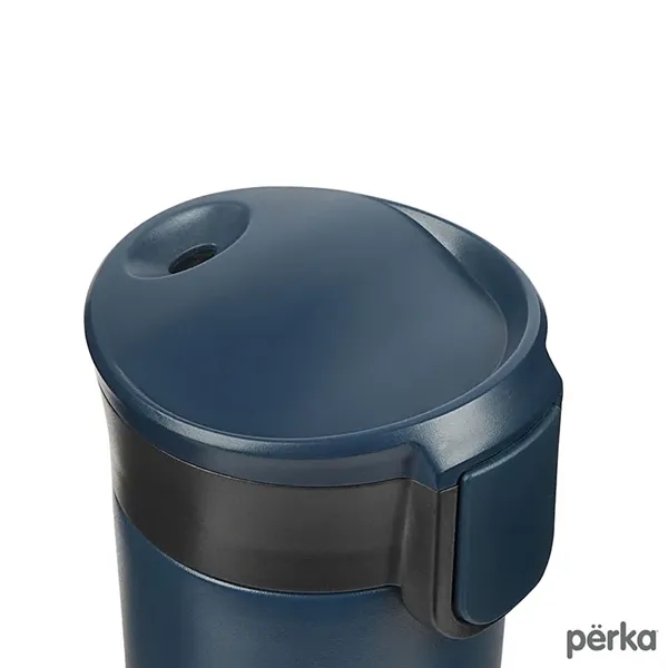 Perka® Marion 20 oz. Double Wall Recycled Stainless Steel... - Perka® Marion 20 oz. Double Wall Recycled Stainless Steel... - Image 9 of 18
