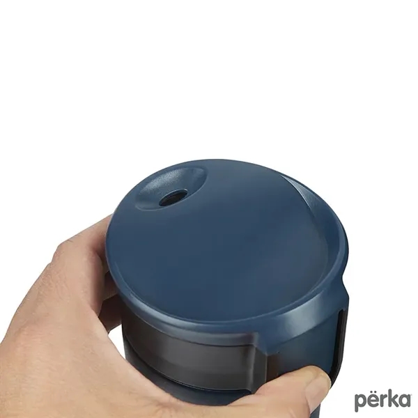 Perka® Marion 20 oz. Double Wall Recycled Stainless Steel... - Perka® Marion 20 oz. Double Wall Recycled Stainless Steel... - Image 10 of 18