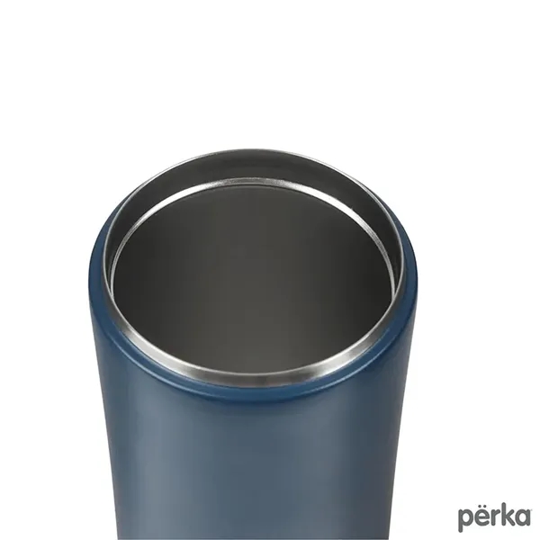 Perka® Marion 20 oz. Double Wall Recycled Stainless Steel... - Perka® Marion 20 oz. Double Wall Recycled Stainless Steel... - Image 11 of 18