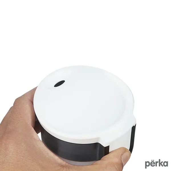 Perka® Marion 20 oz. Double Wall Recycled Stainless Steel... - Perka® Marion 20 oz. Double Wall Recycled Stainless Steel... - Image 15 of 18