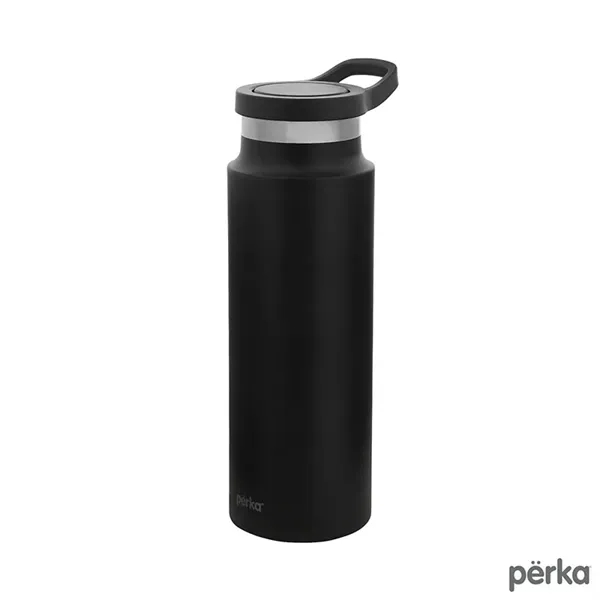 Perka® Monroe 24 oz. Double Wall Recycled Stainless Steel... - Perka® Monroe 24 oz. Double Wall Recycled Stainless Steel... - Image 2 of 42