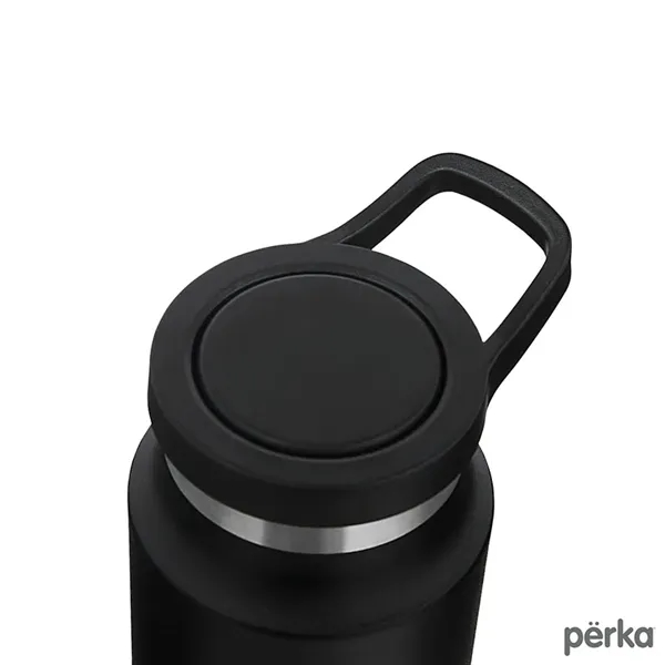 Perka® Monroe 24 oz. Double Wall Recycled Stainless Steel... - Perka® Monroe 24 oz. Double Wall Recycled Stainless Steel... - Image 4 of 42