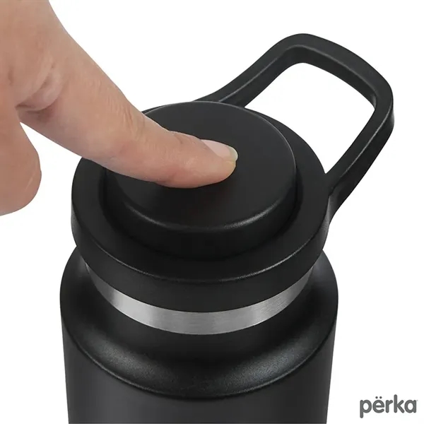 Perka® Monroe 24 oz. Double Wall Recycled Stainless Steel... - Perka® Monroe 24 oz. Double Wall Recycled Stainless Steel... - Image 6 of 42