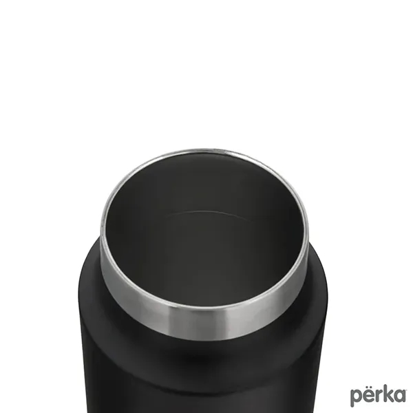 Perka® Monroe 24 oz. Double Wall Recycled Stainless Steel... - Perka® Monroe 24 oz. Double Wall Recycled Stainless Steel... - Image 8 of 42