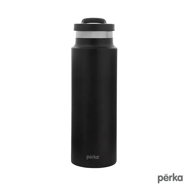 Perka® Monroe 24 oz. Double Wall Recycled Stainless Steel... - Perka® Monroe 24 oz. Double Wall Recycled Stainless Steel... - Image 12 of 42