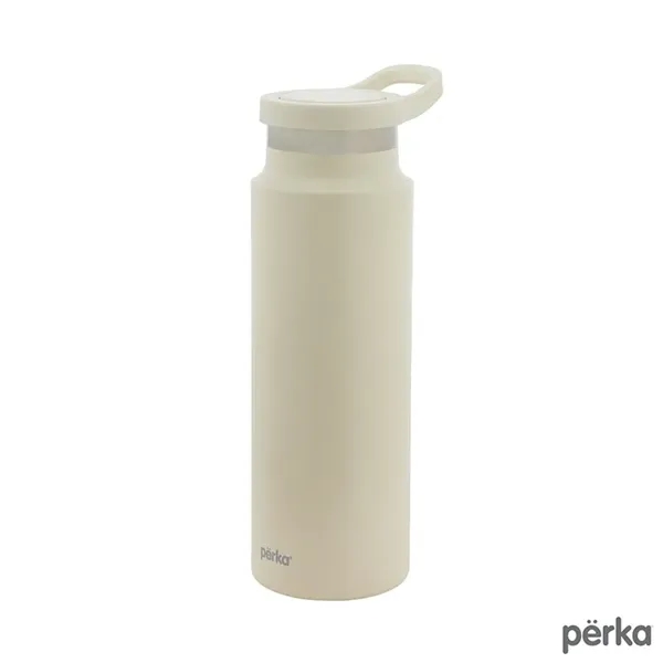 Perka® Monroe 24 oz. Double Wall Recycled Stainless Steel... - Perka® Monroe 24 oz. Double Wall Recycled Stainless Steel... - Image 13 of 42