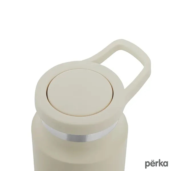 Perka® Monroe 24 oz. Double Wall Recycled Stainless Steel... - Perka® Monroe 24 oz. Double Wall Recycled Stainless Steel... - Image 14 of 42