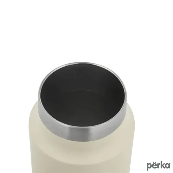 Perka® Monroe 24 oz. Double Wall Recycled Stainless Steel... - Perka® Monroe 24 oz. Double Wall Recycled Stainless Steel... - Image 16 of 42