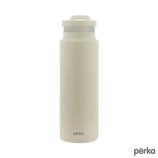 Perka® Monroe 24 oz. Double Wall Recycled Stainless Steel... - Perka® Monroe 24 oz. Double Wall Recycled Stainless Steel... - Image 18 of 42