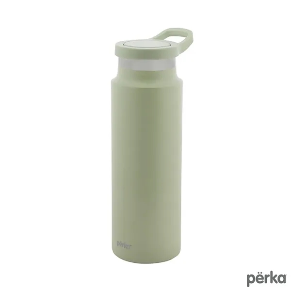 Perka® Monroe 24 oz. Double Wall Recycled Stainless Steel... - Perka® Monroe 24 oz. Double Wall Recycled Stainless Steel... - Image 19 of 42
