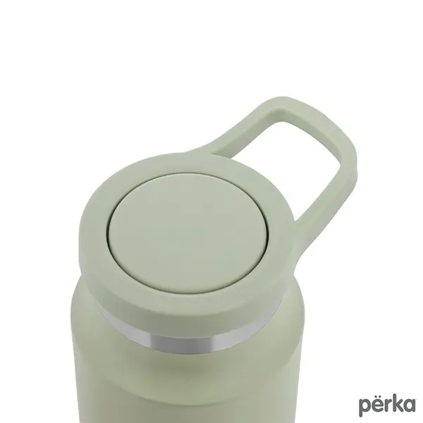Perka® Monroe 24 oz. Double Wall Recycled Stainless Steel... - Perka® Monroe 24 oz. Double Wall Recycled Stainless Steel... - Image 20 of 42