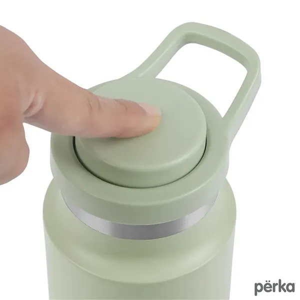 Perka® Monroe 24 oz. Double Wall Recycled Stainless Steel... - Perka® Monroe 24 oz. Double Wall Recycled Stainless Steel... - Image 21 of 42