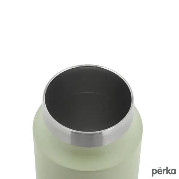 Perka® Monroe 24 oz. Double Wall Recycled Stainless Steel... - Perka® Monroe 24 oz. Double Wall Recycled Stainless Steel... - Image 22 of 42