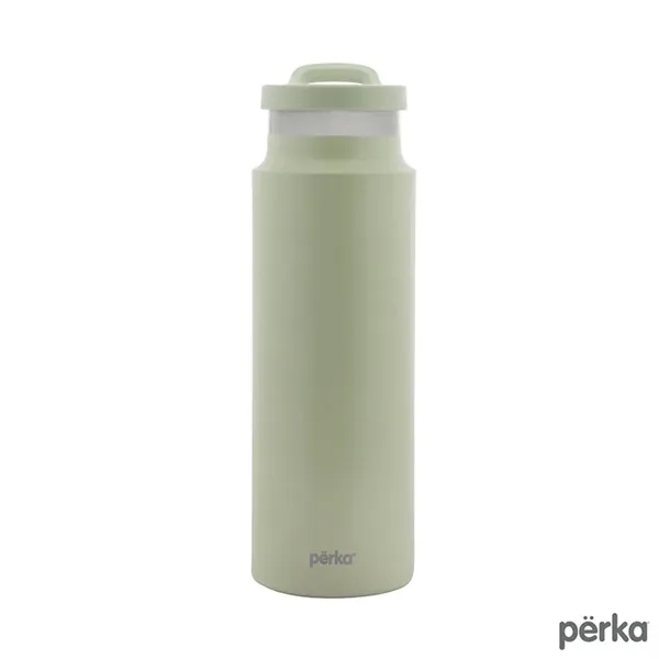 Perka® Monroe 24 oz. Double Wall Recycled Stainless Steel... - Perka® Monroe 24 oz. Double Wall Recycled Stainless Steel... - Image 24 of 42