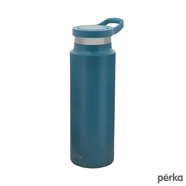 Perka® Monroe 24 oz. Double Wall Recycled Stainless Steel... - Perka® Monroe 24 oz. Double Wall Recycled Stainless Steel... - Image 25 of 42
