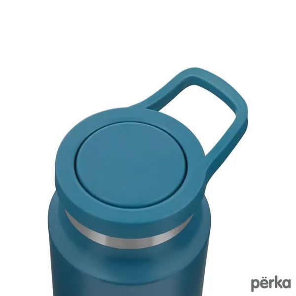 Perka® Monroe 24 oz. Double Wall Recycled Stainless Steel... - Perka® Monroe 24 oz. Double Wall Recycled Stainless Steel... - Image 26 of 42