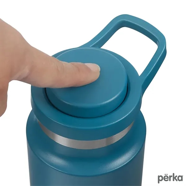 Perka® Monroe 24 oz. Double Wall Recycled Stainless Steel... - Perka® Monroe 24 oz. Double Wall Recycled Stainless Steel... - Image 27 of 42